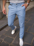 Men’s Slim Fit Dress Pants