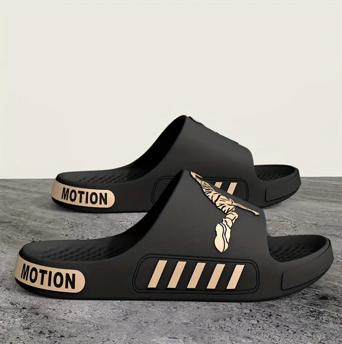 Men’s Motion Comfort Slide Sandals