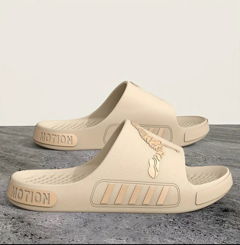 Men’s Motion Comfort Slide Sandals