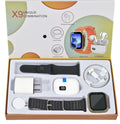 Smart Watch & Earbuds Gift Set (X9 Unique Combination)