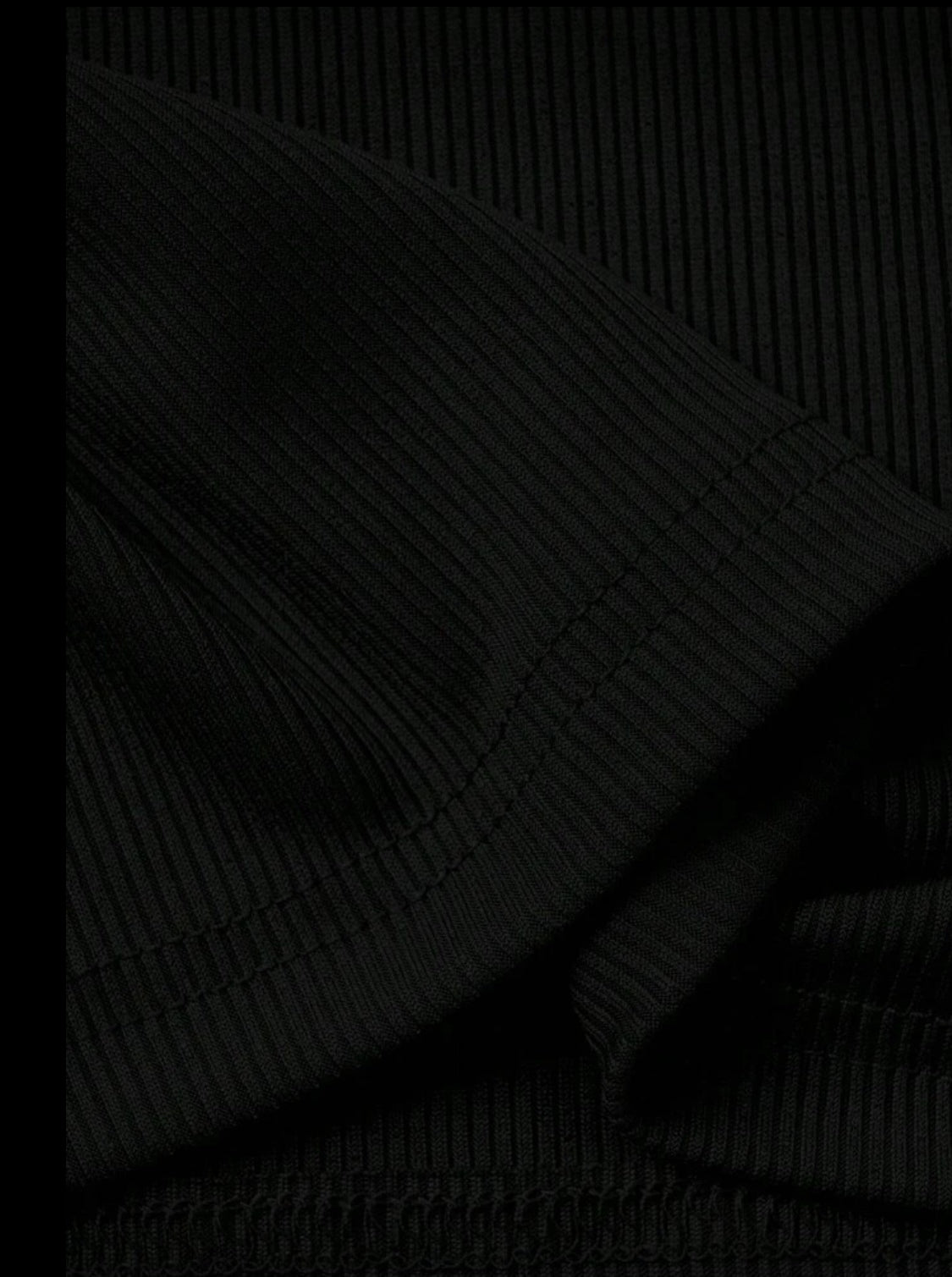 Men’s Slim Fit Ribbed Turtleneck Sweater