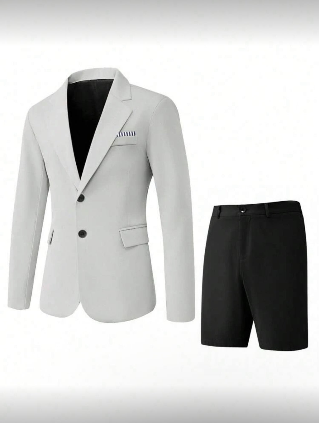 Mint Modern Summer Suit Set
