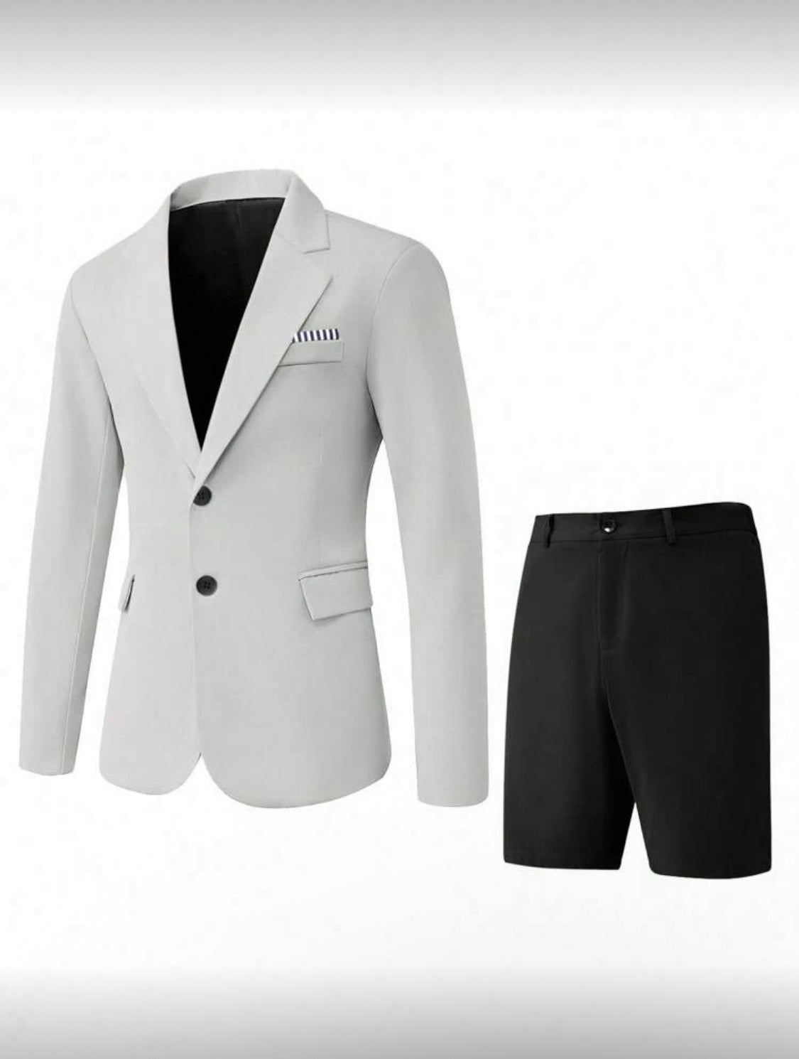 Mint Modern Summer Suit Set