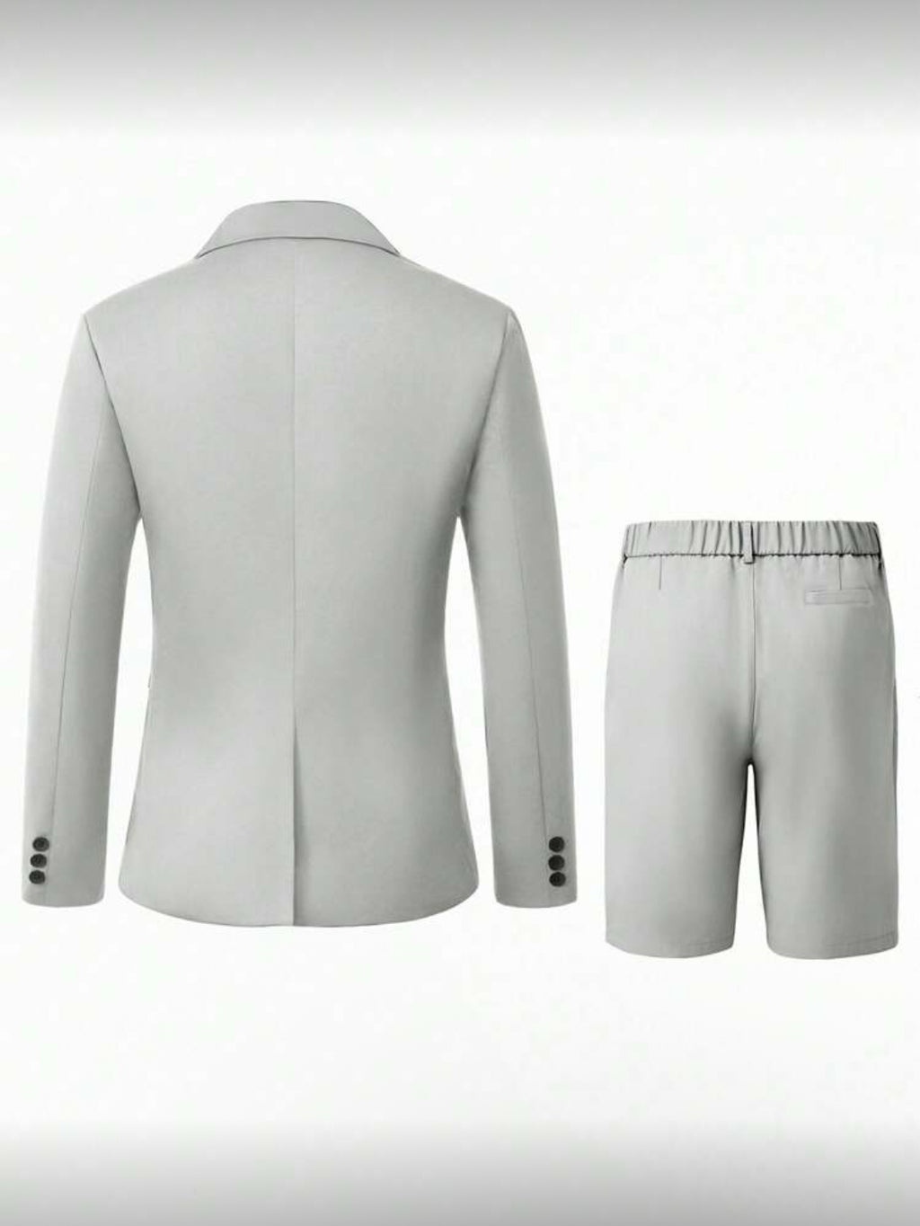 Mint Modern Summer Suit Set