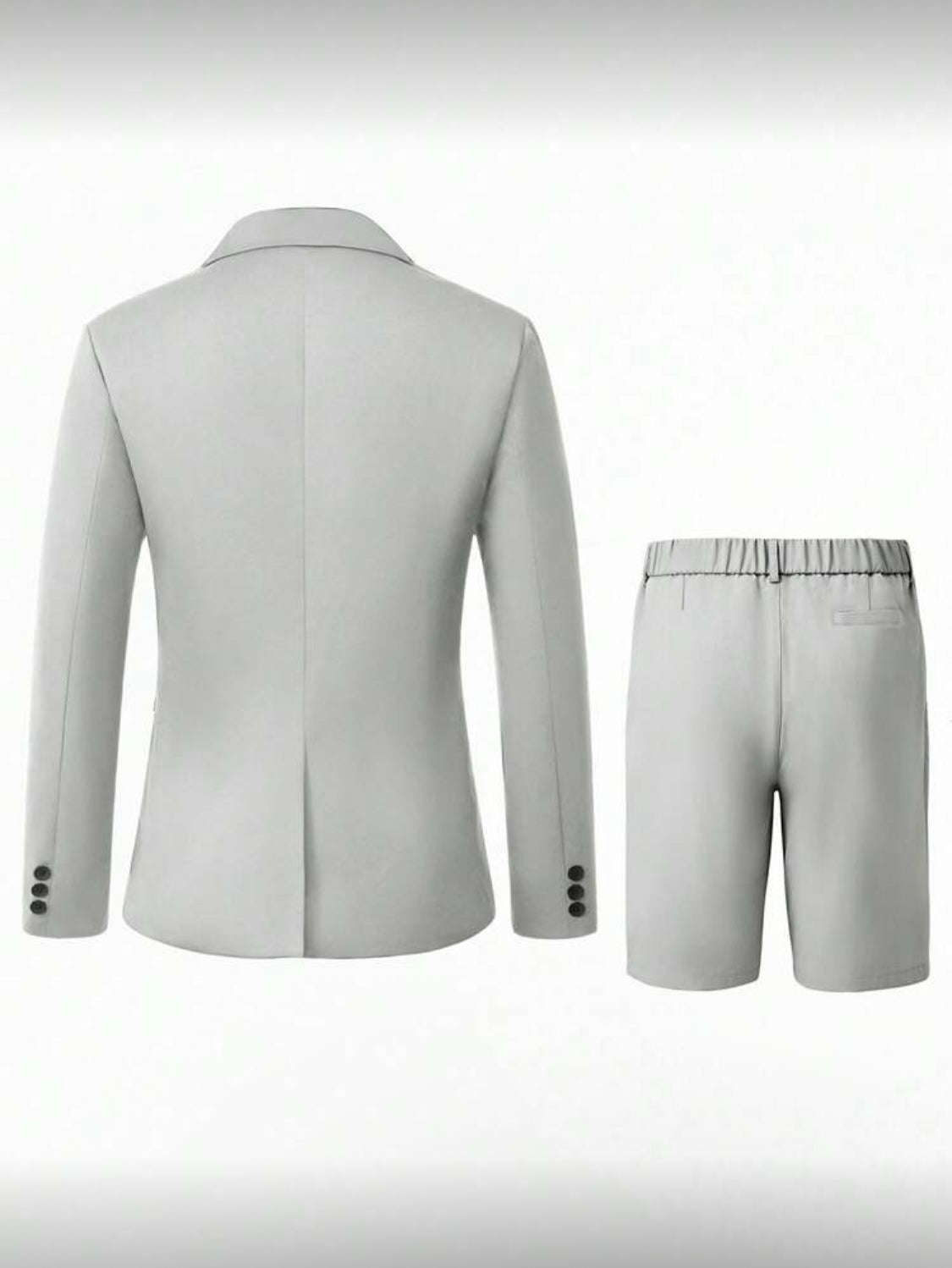 Mint Modern Summer Suit Set