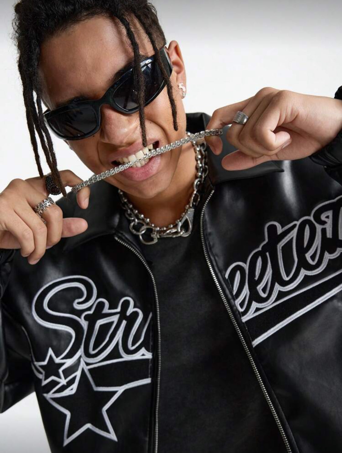 Urban Star Streetwear Bomber Jacket