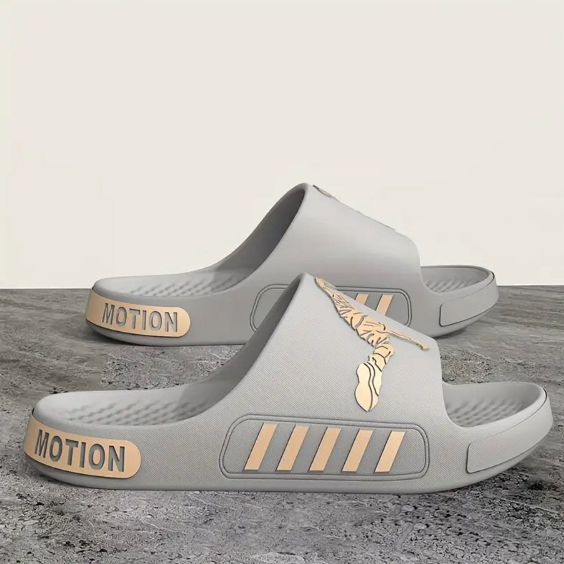 Men’s Motion Comfort Slide Sandals