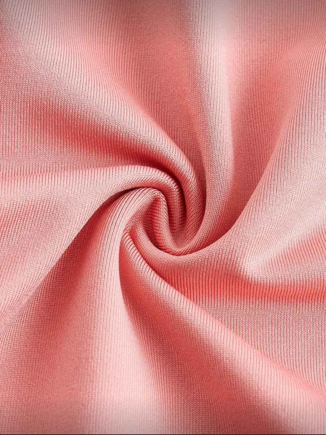 Elegant Bow-Neck Bodycon Midi Dress