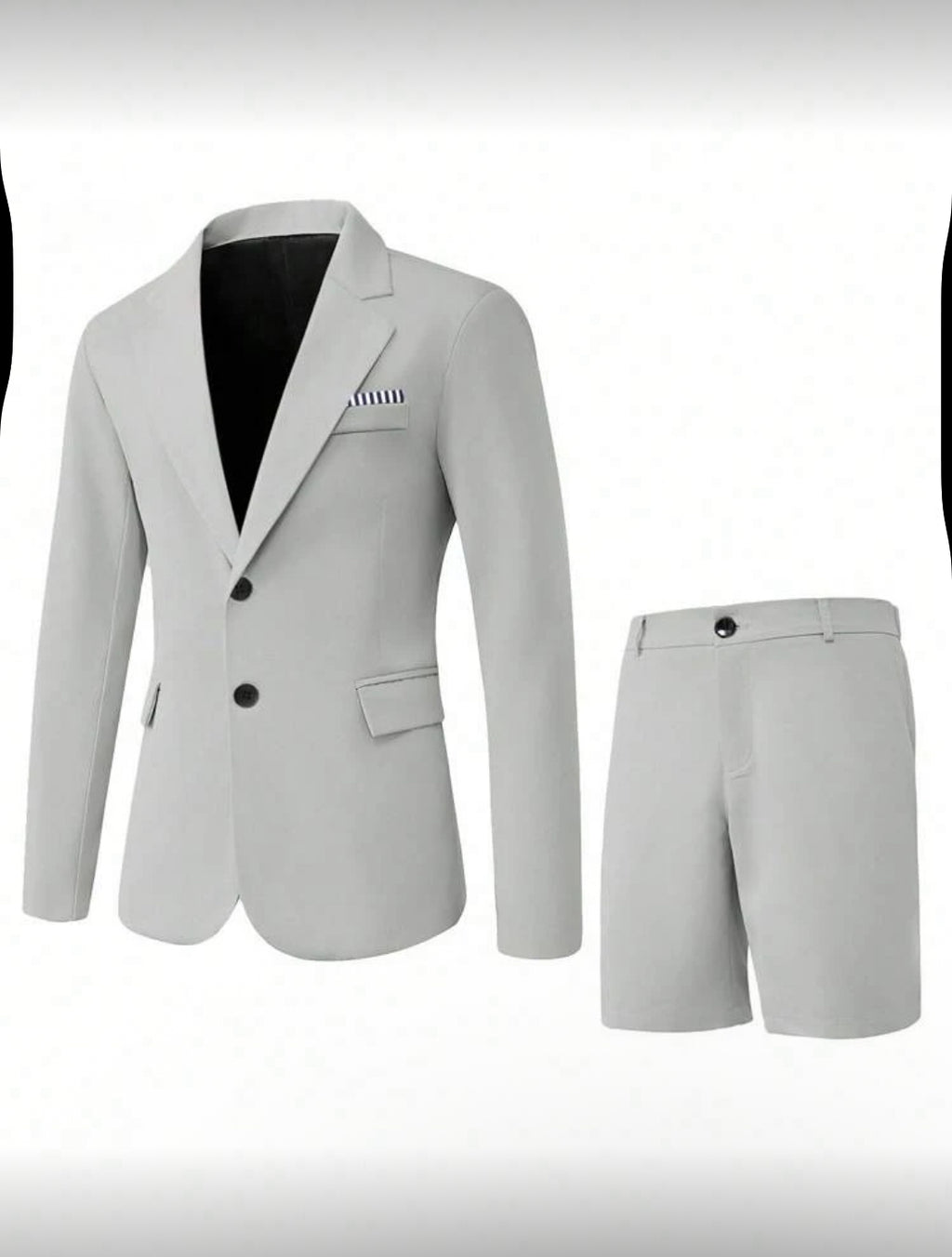 Mint Modern Summer Suit Set